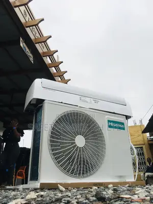 Dimmer Function 2.5hp Hisense Airconditioner Split R410