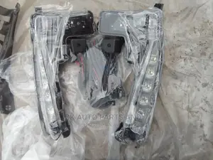Corolla 2018 Fog Lights