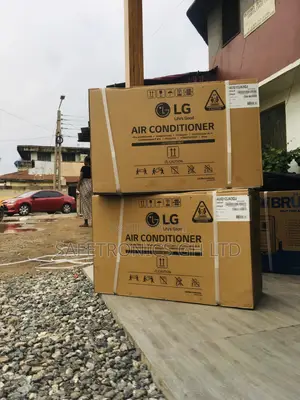 LG Inverter Dual Reliable 1.5hp Split Airconditioner 