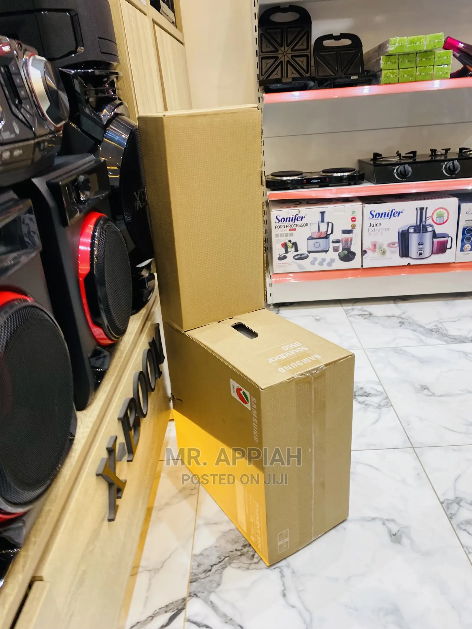High Quality(B550)Soundbar System  
