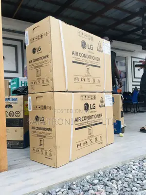 Amazing 1.5hp Dual Inverter Split Airconditioner LG 