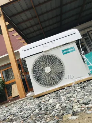 Efficient Energy Hisense 2.5hp R410 Split Airconditioner Gas