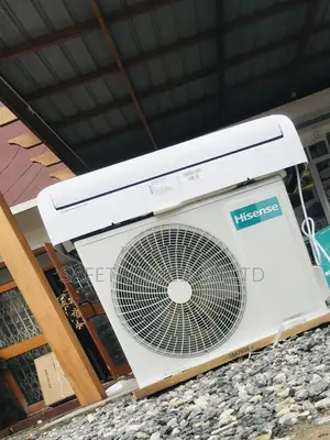Hisense New Airconditioner 2.5hp Split Gas R410