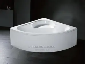 Panel Corner Bath