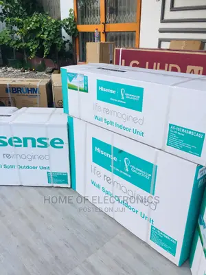 Current Price Hisense 1.5hp(R410 Gas)Air Condition/White