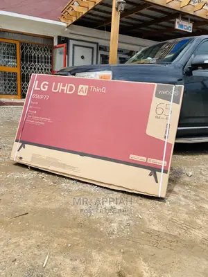  Call or Text Us for LG(65UP7750)65 Inch Smart LED Tv,