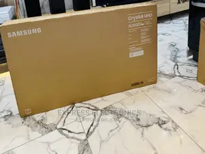 High Quality Brightness  UHD Samsung Au9000 50”