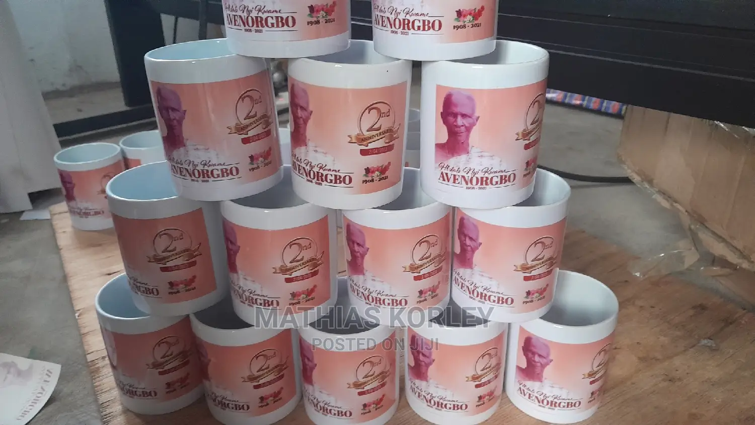 General Printing Services