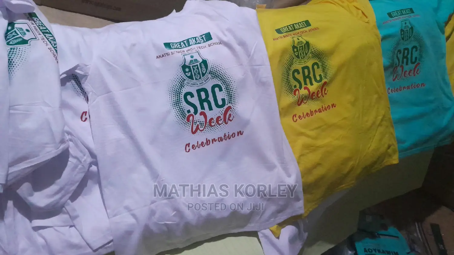 General Printing Services