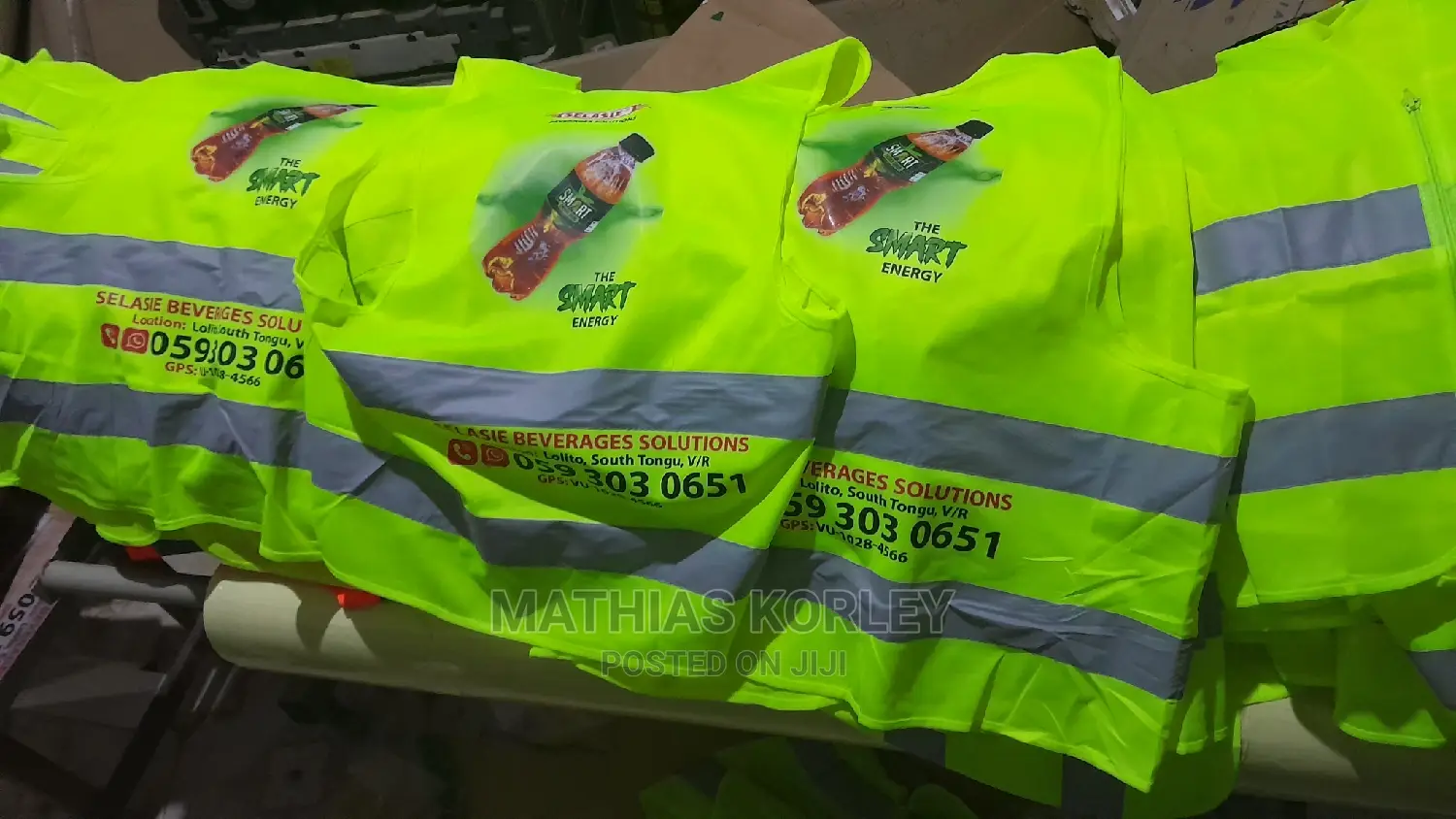 General Printing Services