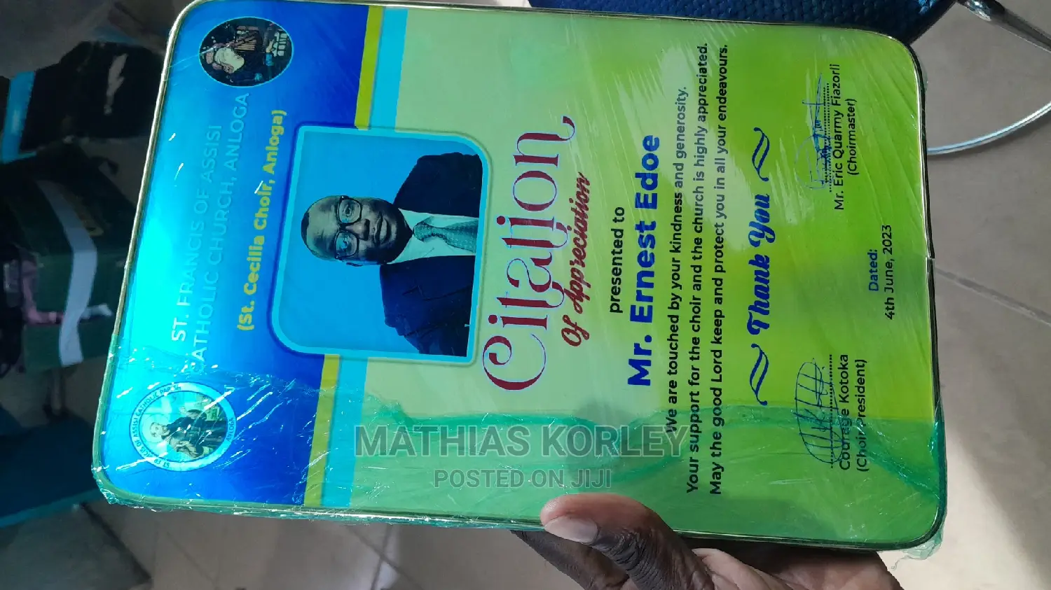 General Printing Services