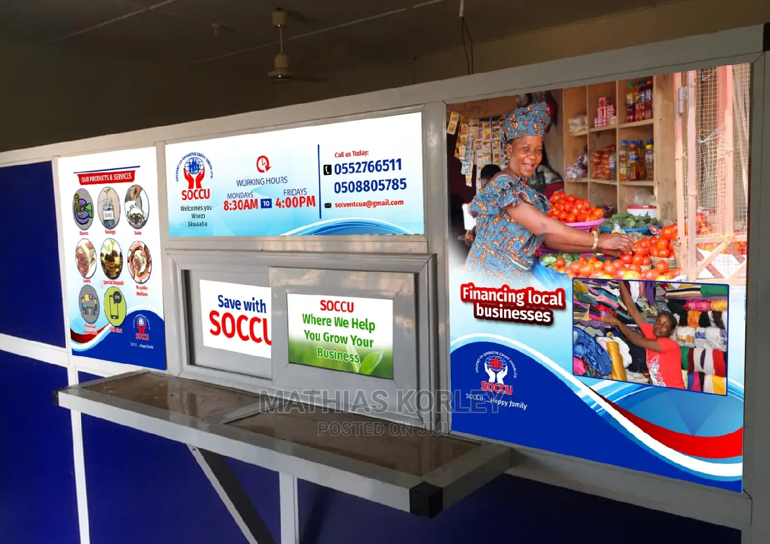 General Printing Services
