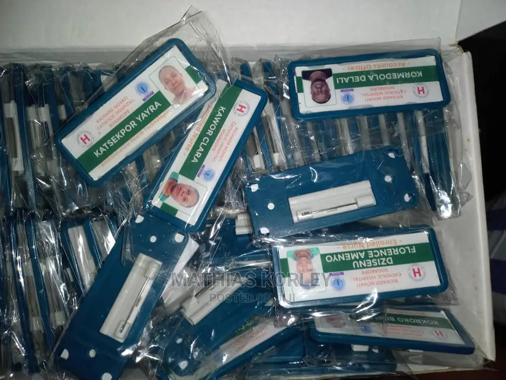 General Printing Services