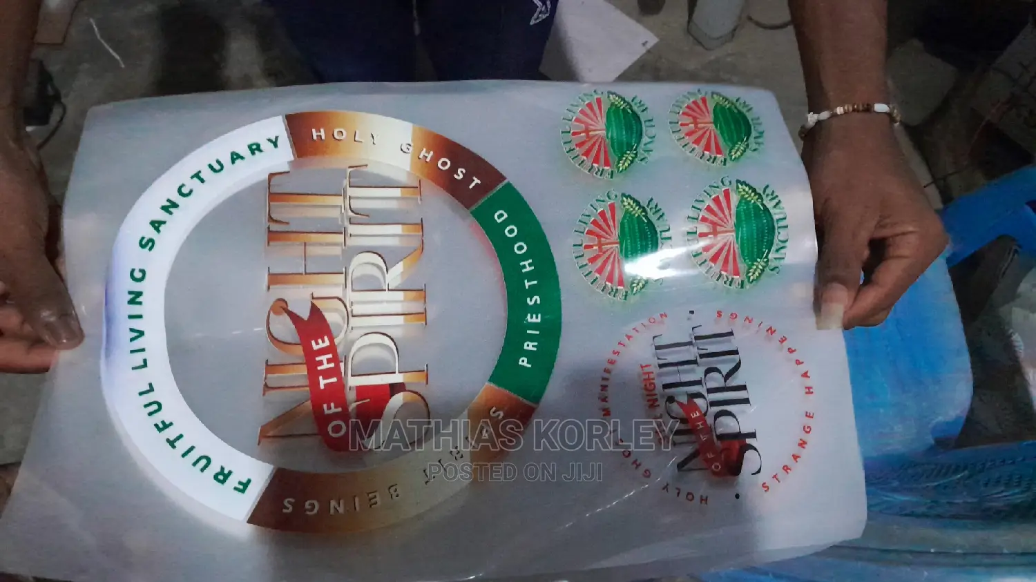 General Printing Services
