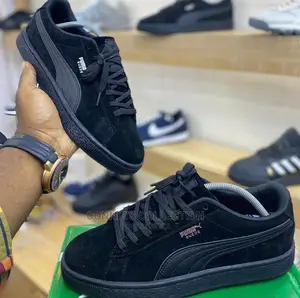 Puma Suede