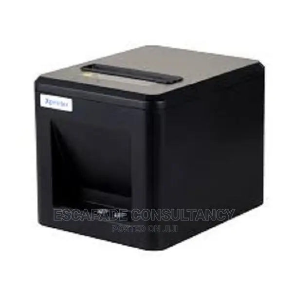 Xprinter 80mm Usb + Lan