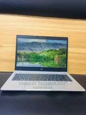 Laptop HP EliteBook 840 G5 16GB Intel Core i5 SSD 256GB