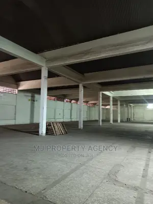 1350sqm Custom Bonded Warehouse