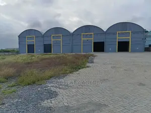 5000 SQM Warehouse With Offices at Tema