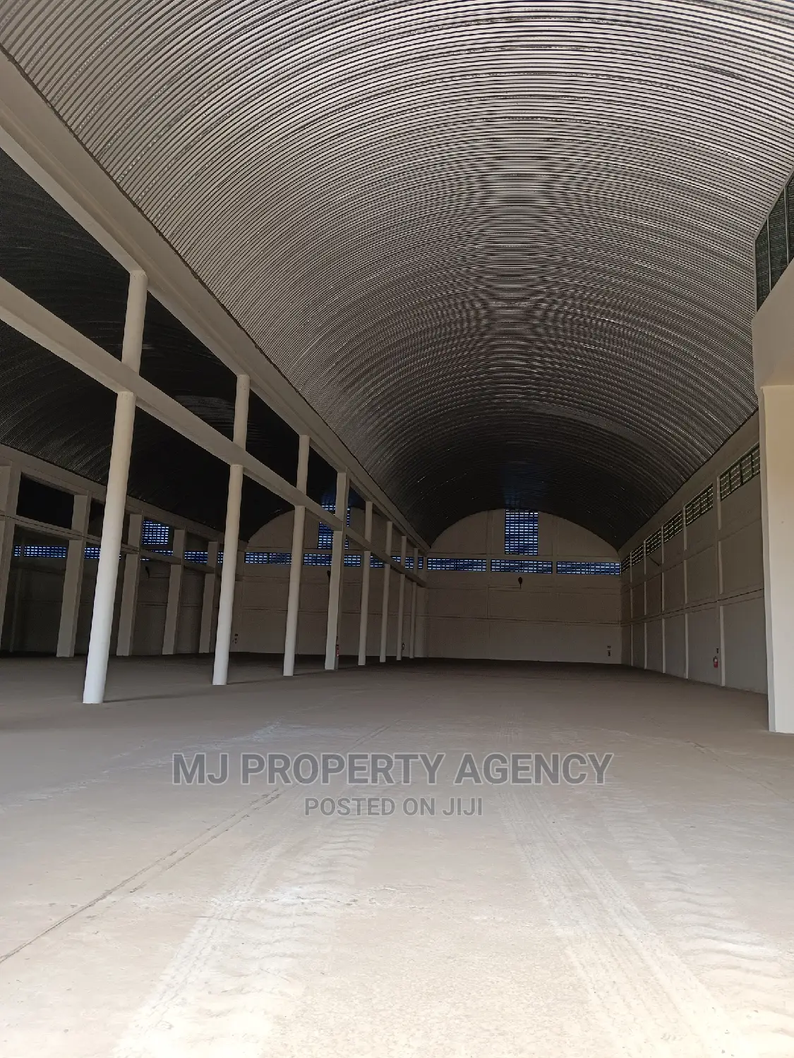 5000 SQM Warehouse With Offices at Tema