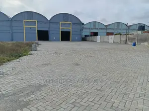 5000 SQM Warehouse With Offices at Tema