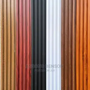 PVC Fluted Wall Panels Sales and Installation