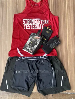 Original Set of Men Gym Suits