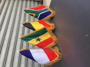 Original Executive Table Flag Stand at Cool Price