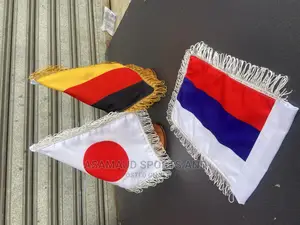 Original Executive Table Flag Stand at Cool Price