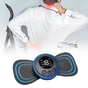 Rechargeable Mini Massager With Remote Control