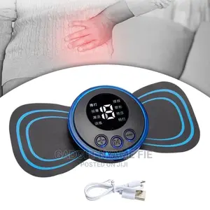 Rechargeable Mini Massager With Remote Control