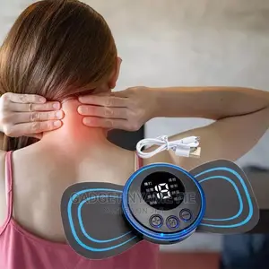 Rechargeable Mini Massager With Remote Control