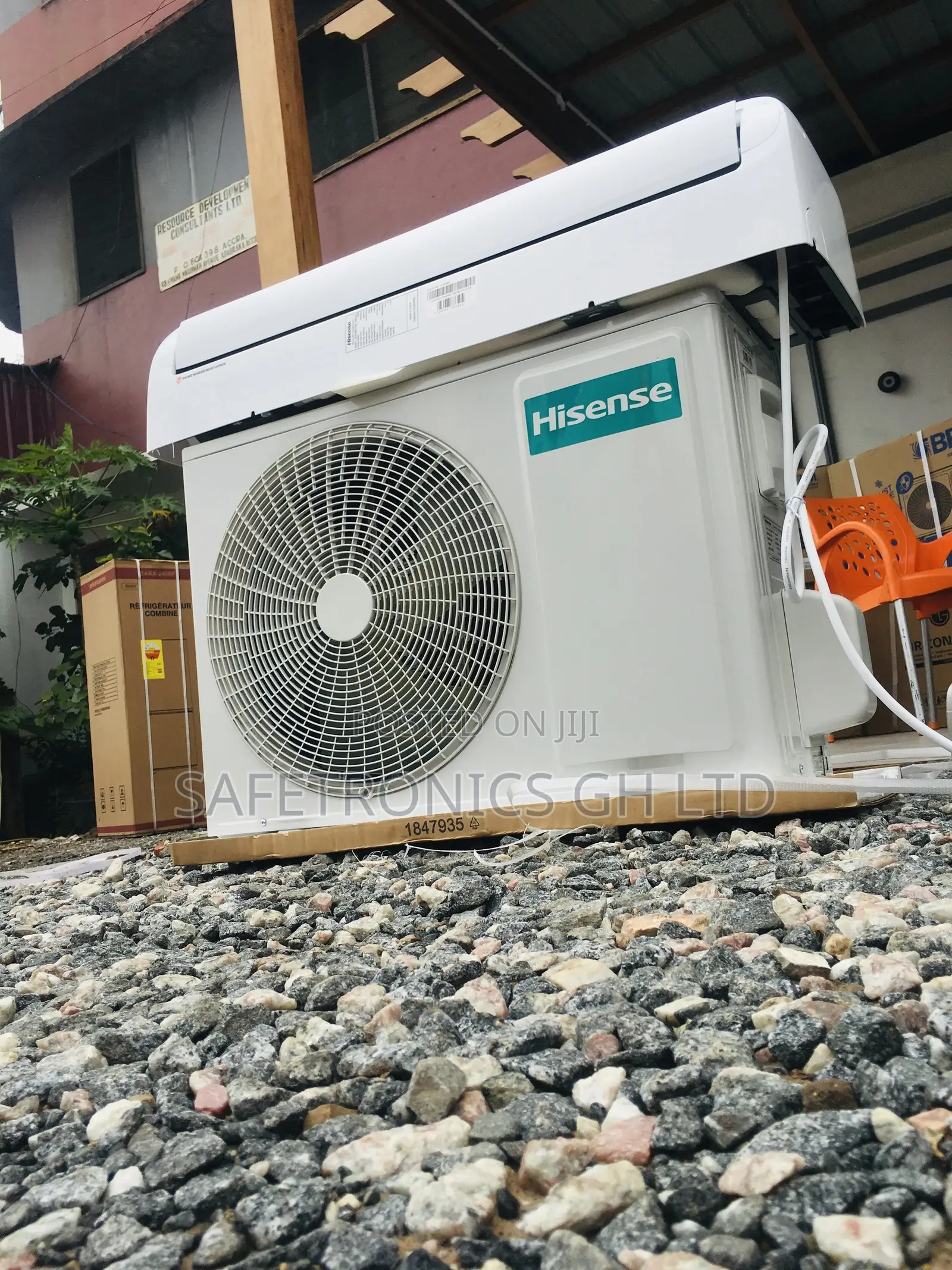 Hisense Airconditioner 2.5hp Original R410 Split Gas