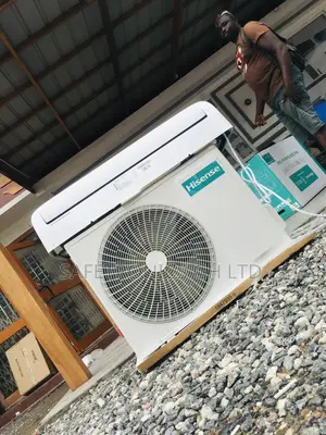 Super Chilling Airconditioner Hisense 2.5hp Split Gas