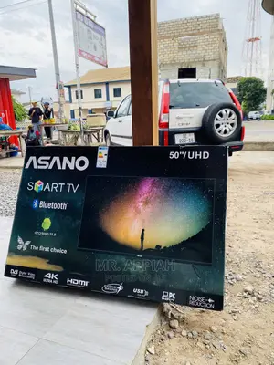 Newly in Stock Asano Ultra Hd Led Tv Available Now