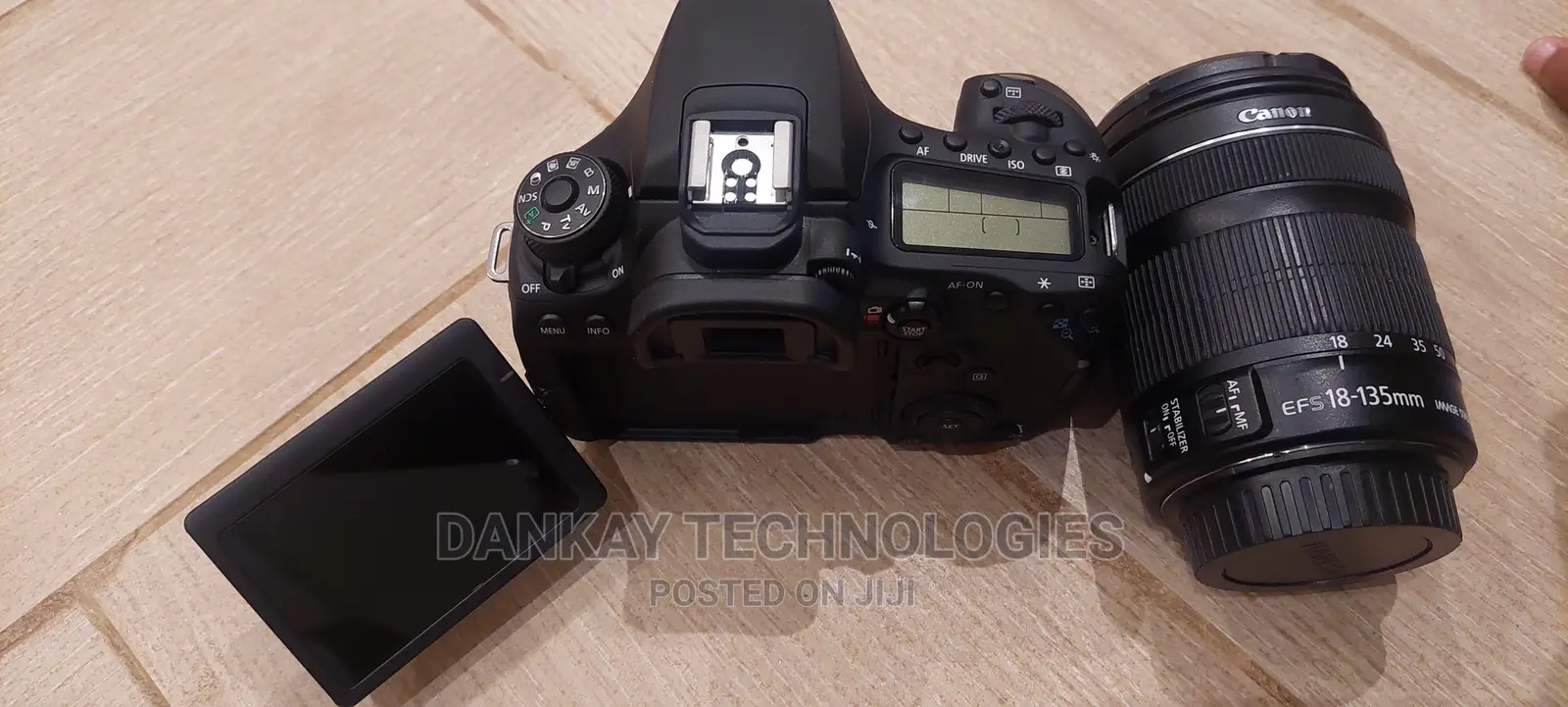 Canon Eos 90d Dslr Camera Body Only