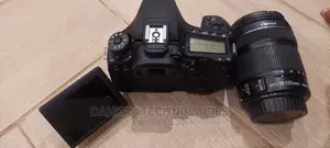 Canon Eos 90d Dslr Camera Body Only