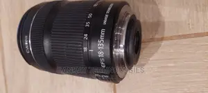 Canon Eos 80d Dslr Camera With 18-135mm Lens