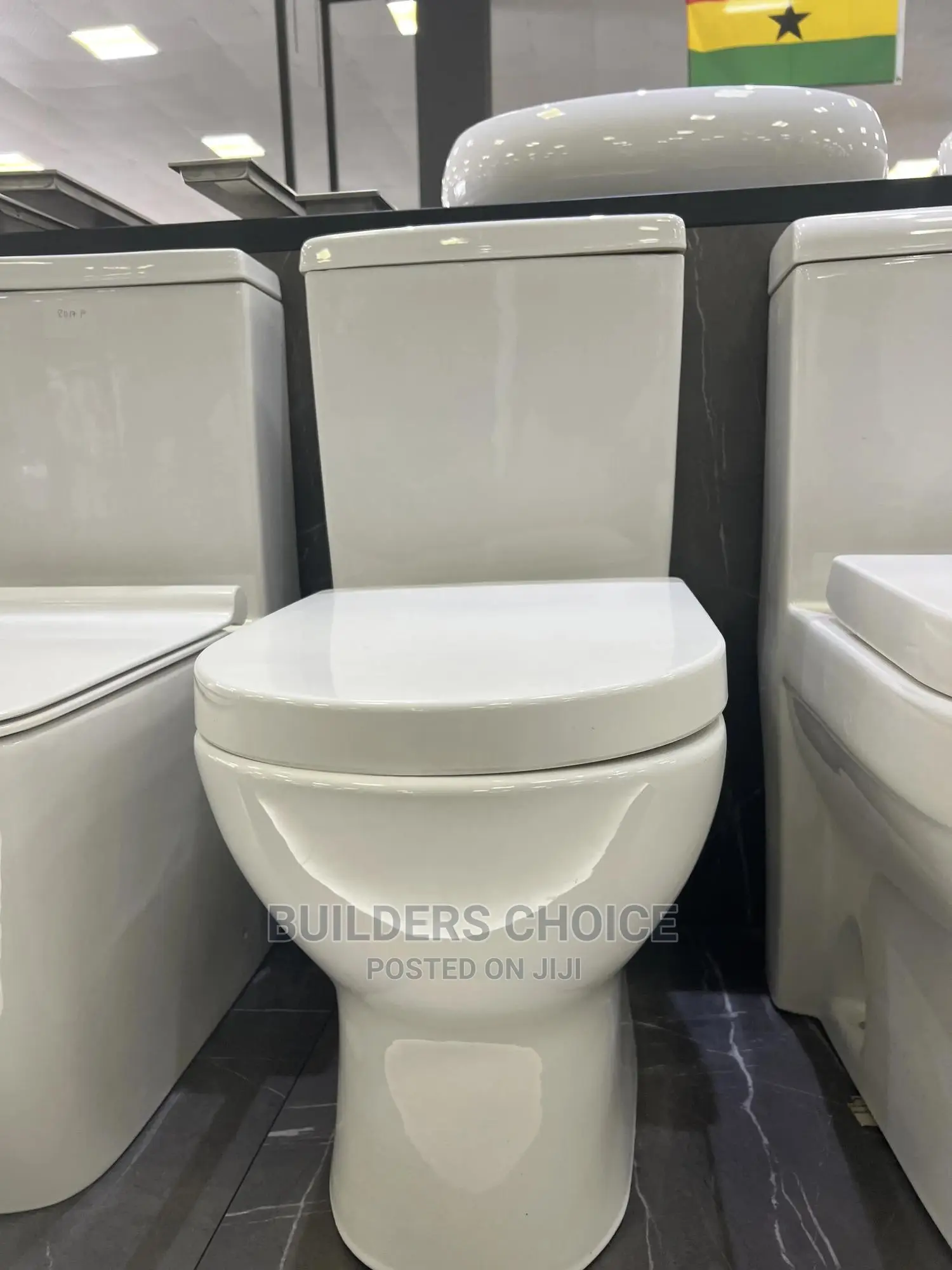 Water Closet (Soft Close 45)