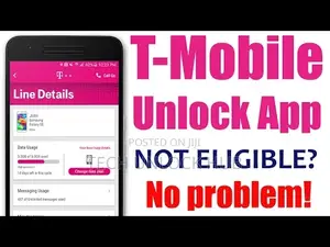 Unlock /Decode T-Mobile Samsung Phones
