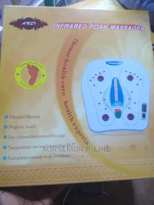 Foot Massaging Functional