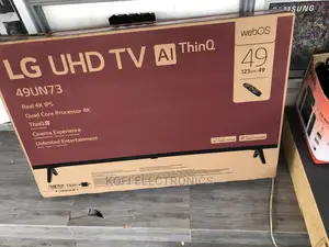 High Quality LG 49UN7340 - UHD TV - 49"+ Magic Remote