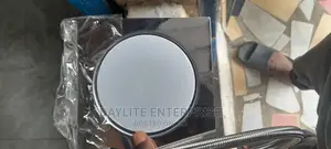 Pop- Up Foot Drain 4"