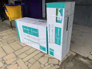 New Design Hisense 1.5HP Split AC Copper R410