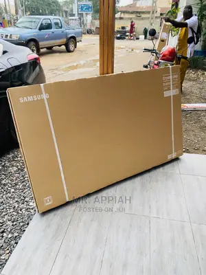 Fresh in Box(65BU8072)65 Inch  Tv 