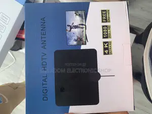 /UHD Full HD Digital Indoor Antenna