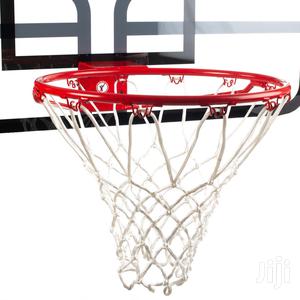 Basketball Hoop With Net