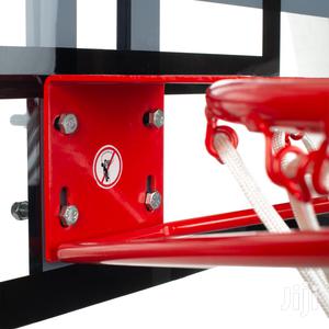 Basketball Hoop With Net