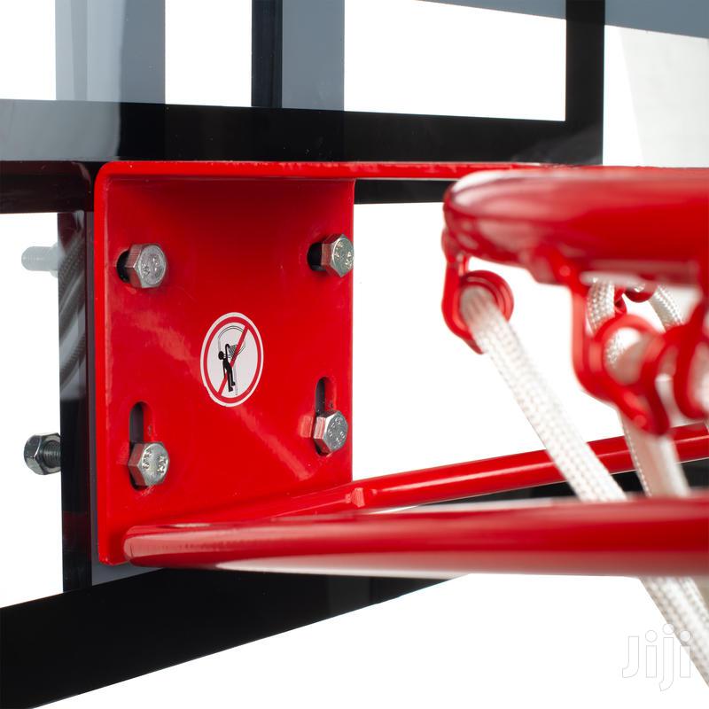 Basketball Hoop With Net