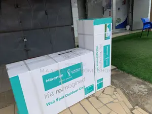Reliable Hisense 1.5hp Split Ac Copper R410